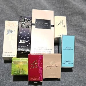 Vintage Artist Collection Minis